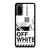 OFF WHITE ARTWORK Samsung Galaxy S20 Case