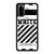 OFF WHITE DATE TIME Samsung Galaxy S20 Case