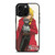 EDWARD ELRIC FULLMETAL ALCHEMIST ANIME iPhone 16 Pro Max Case