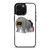 EEYORE DONKEY TAEL iPhone 16 Pro Max Case