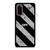 OFF WHITE LOGO STRIPE Samsung Galaxy S20 Case