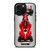 F1 RACING TEAM FERRARI iPhone 16 Pro Max Case