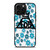 FALL OUT BOY FLORAL iPhone 16 Pro Max Case