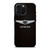 GENESIS CAR LOGO METAL PLATE iPhone 16 Pro Max Case