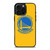 GOLDEN STATE WARRIORS iPhone 16 Pro Max Case