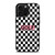 GOLF WANG BLACK WHITE PATTERN iPhone 16 Pro Max Case