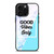 GOOD VIBES ONLY MARBLE iPhone 16 Pro Max Case