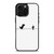 GOOGLE NO INTERNET T-REX iPhone 16 Pro Max Case