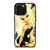 GOTHIC TINKERBELL TATTOO DISNEY iPhone 16 Pro Max Case