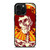 GRATEFUL DEAD SKULL ART iPhone 16 Pro Max Case
