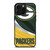 GREEN BAY PACKER NFL FLAG iPhone 16 Pro Max Case