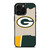GREEN BAY PACKERS ICON FOOTBALL TEAM LOGO iPhone 16 Pro Max Case