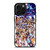 GUNDAM BUILD FIGHTER CHARACTER iPhone 16 Pro Max Case