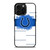 INDIANAPOLIS COLTS LOGO FOOTBALL ICON iPhone 16 Pro Max Case