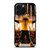 IOWA HAWKEYES MASCOT iPhone 16 Pro Max Case