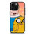 JAKE AND FINN ADVENTURE TIME iPhone 16 Pro Max Case