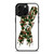 JAKE PAUL CROSS CAMO iPhone 16 Pro Max Case