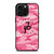 JAKE PAUL PINK CAMO iPhone 16 Pro Max Case