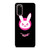 OVERWATCH D.VA RABBIT Samsung Galaxy S20 Case