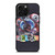 JUICE WRLD 999 SKULL EYES iPhone 16 Pro Max Case