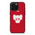 KAWS RED iPhone 16 Pro Max Case