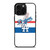 LA DODGERS LOS ANGELES LOGO BASEBALL TEAM ICON iPhone 16 Pro Max Case
