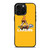 LA LAKERS EARVIN JOHNSON ART iPhone 16 Pro Max Case