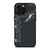 LACOSTE CROC LOGO GRAY ICON iPhone 16 Pro Max Case