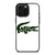 LACOSTE FASHION LOGO iPhone 16 Pro Max Case
