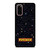 PAC MAN MAP BATTLE Samsung Galaxy S20 Case