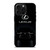 LEXUS CAR LOGO iPhone 16 Pro Max Case