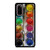PAINT BOX WATERCOLOR Samsung Galaxy S20 Case