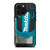 MAKITA TOOLS LOGO 3 iPhone 16 Pro Max Case