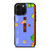 MARIO BROSS RETRO NES iPhone 16 Pro Max Case
