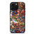 MARVEL AND DC SUPERHEROES iPhone 16 Pro Max Case