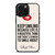 MARYLIN MONROE QUOTES iPhone 16 Pro Max Case
