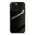 MCLAREN CAR LOGO CARBON iPhone 16 Pro Max Case