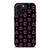 MCM WORLD LOGO BLACK PINK ICON iPhone 16 Pro Max Case