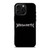 MEGADETH LOGO METAL BAND iPhone 16 Pro Max Case