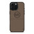 MICHAEL KORS NEW YORK LOGO BROWN iPhone 16 Pro Max Case