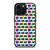MICHAEL KORS NEW YORK LOGO COLORFUL iPhone 16 Pro Max Case