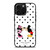 MICKEY MINNIE MOUSE KATE SPADE KISS iPhone 16 Pro Max Case