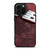 NEW BALANCE NB RED METAL iPhone 16 Pro Max Case
