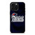 NEW ENGLAND PATRIOTS FLAG iPhone 16 Pro Max Case