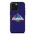 NEW YORK ISLANDER ICON iPhone 16 Pro Max Case