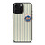 NEW YORK METS ICON BASEBALL TEAM LOGO iPhone 16 Pro Max Case