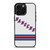 NEW YORK RANGERS LOGO HOCKEY TEAM ICON iPhone 16 Pro Max Case