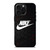 NIKE LOGO HEXAGONAL METAL iPhone 16 Pro Max Case