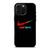 NIKE LOGO JUST DO IT ICON iPhone 16 Pro Max Case