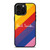 PAUL SMITH STRIPE COLOR iPhone 16 Pro Max Case